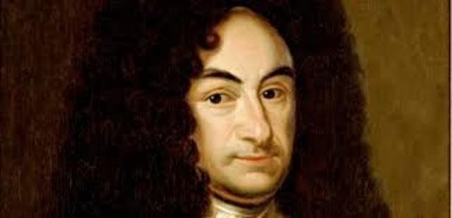 Gottfried Leibniz