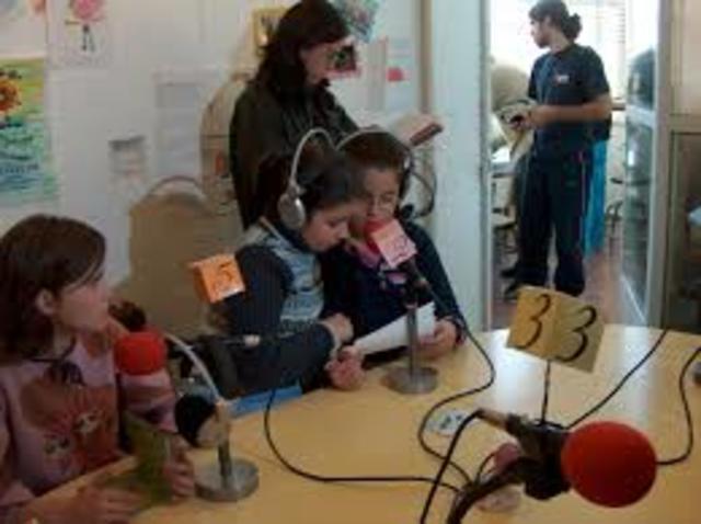 LA RADIO EDUCATIVA