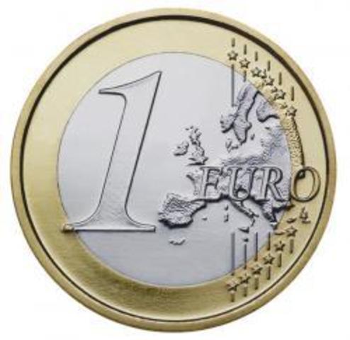 Se adopta el euro como moneda