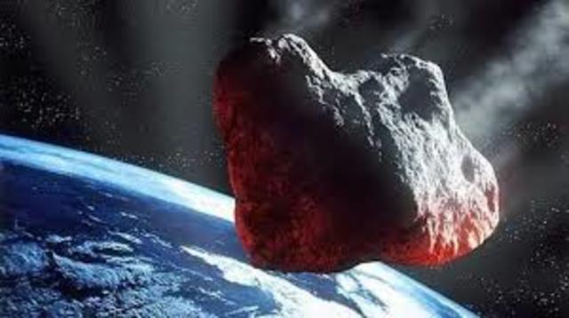 Discovery of the first four asteroids