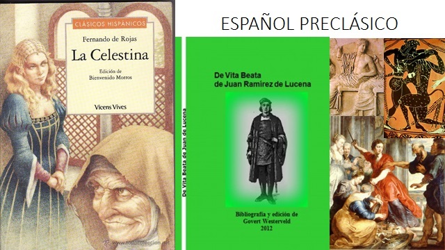ESPAÑOL PRECLÁSICO