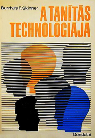 Skinner kifejti elképzeléseit a programozott oktatásról