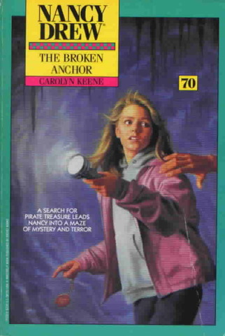 Began Reading Nancy Drew Books