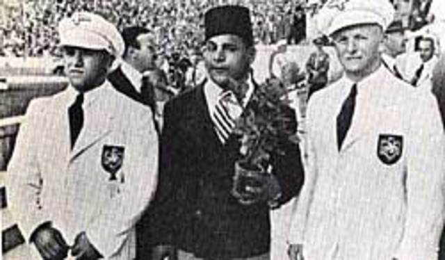 Egypt Threatens to Boycott the 1936 Berlin Olympics