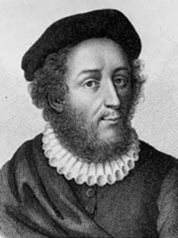 Nicolás Oresme (1323-1382) Potencias Racionales-Series Infinitas