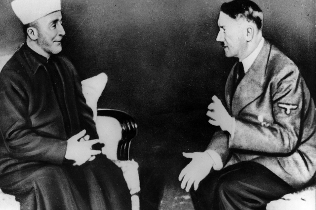 Nazi Germany Begins Arabic-Language Propaganda Radio Programs