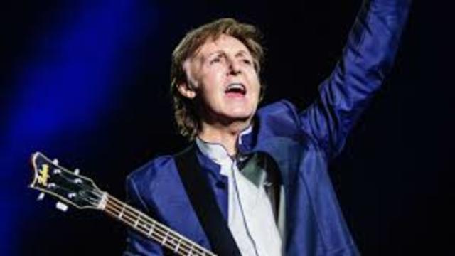 Un segon pare per a Paul McCartney