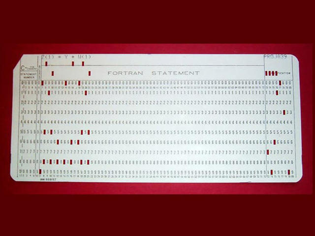 Desarollo de FORTRAN.