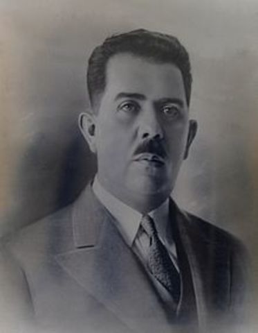 Lázaro Cárdenas del Rio 1934-1940