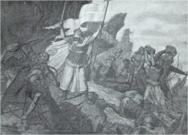 Batalla de Covadonga