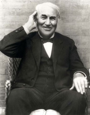Thomas Edison