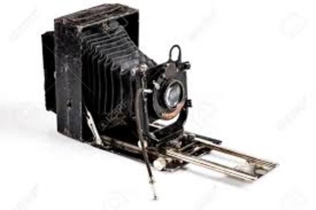 Cámara fotográfica