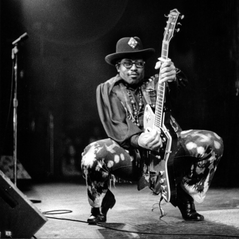 The Black Roots of Rock and Roll