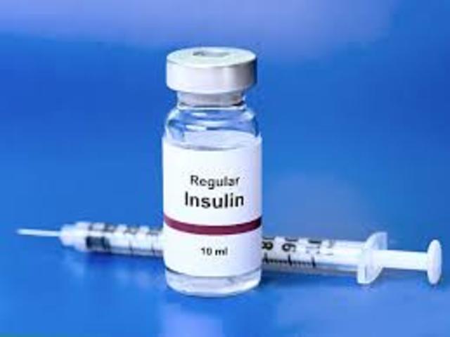 Discovery of insulin