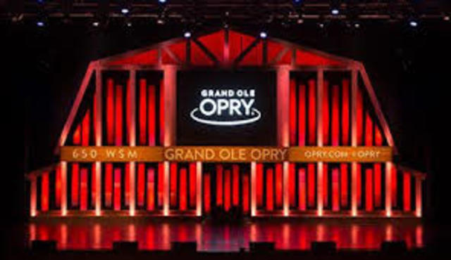 Grand Ole Opry