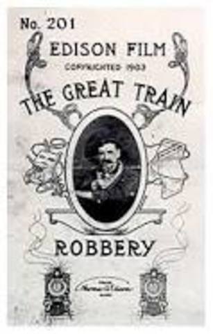 The Great Train Robbery