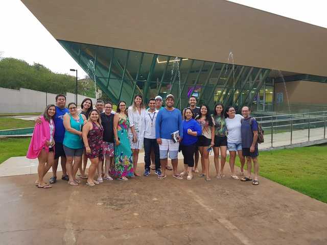 Missão técnica a Bonito MS