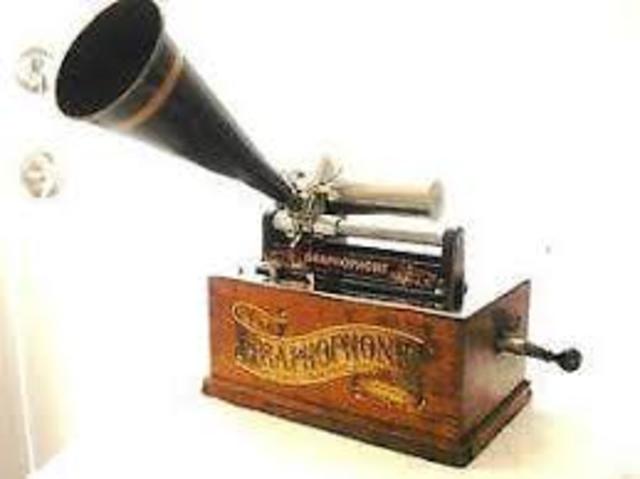 Phonograph