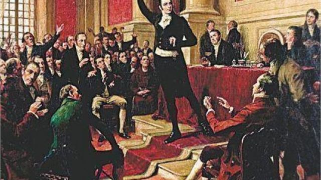 ASAMBLEA DEL AÑO XIII