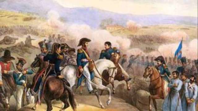 Liberales derrotados.