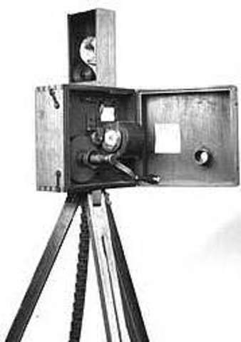 Invention of Cinematographe