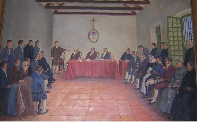 CONGRESO DE TUCUMÁN