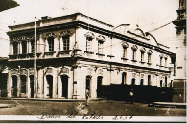 Fundación del Banco del Estado