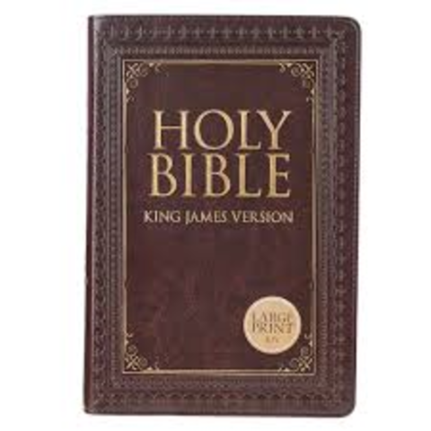 King James Bible is published