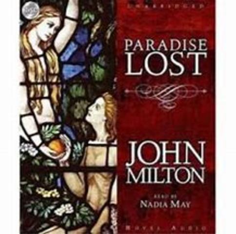 John Miltons begins Paradise Lost