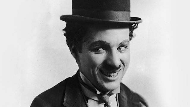 Charles Chaplin, the first popular film star