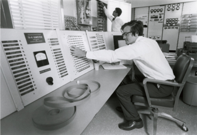 TRADIC, IBM TX-0, PDP-1