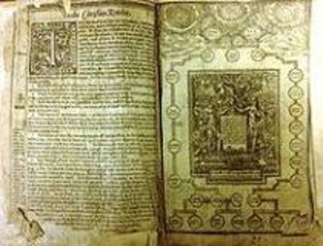 King James Bible is published
