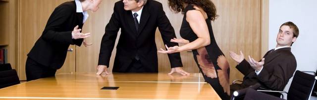 Entry 2 - confrontation between a few