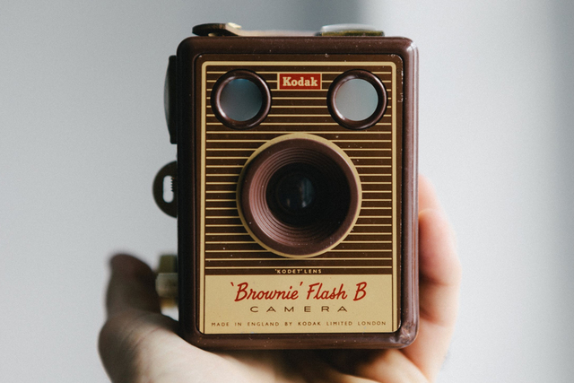 The Brownie Camera