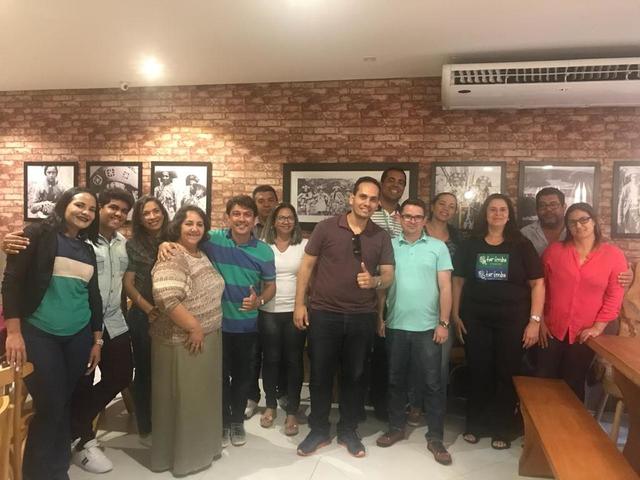 Reunião Mensal do Turismo