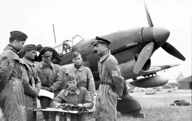 Hitler Creates the Luftwaffe