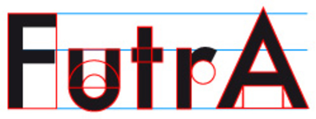 Paul renner ( sans geometricas-futura)