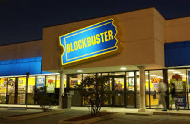 Blockbusters