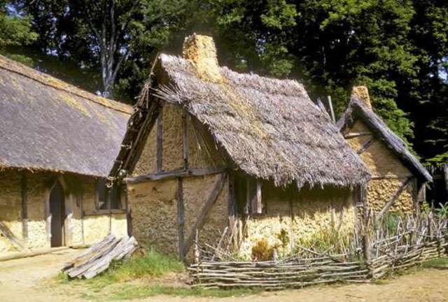 First permanent English settlement in North America is established at Jamestown, Virginia