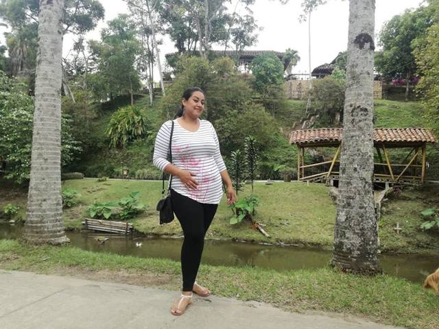 Older sister Tatiana Chivata