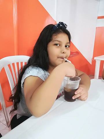 Niece Sarai Gualoto Chivata