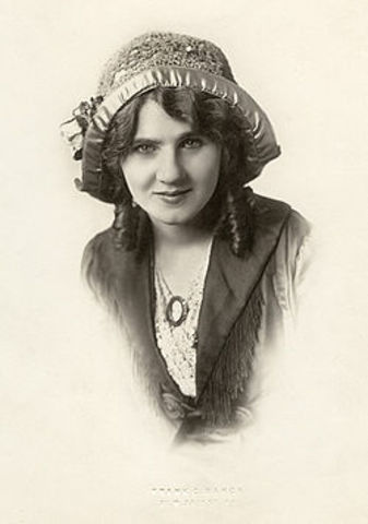 Florence Lawrence
