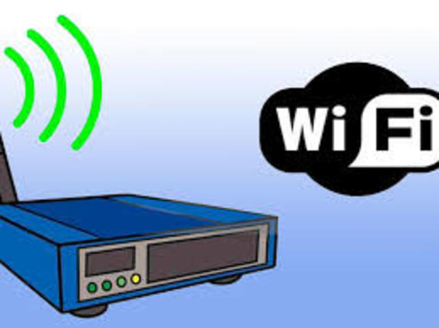 Weca pasa a llamarse WIFI