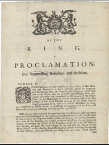 Olive Branch Petition