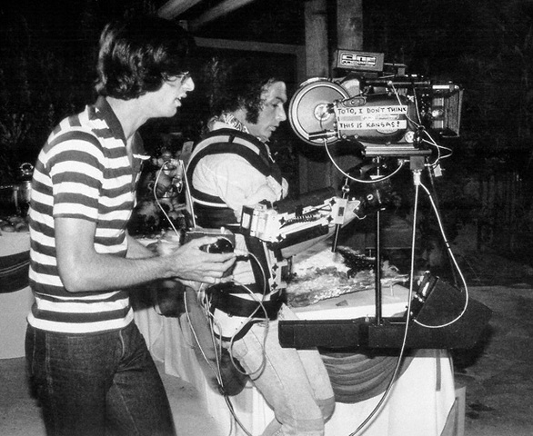 Introduction of the Steadycam