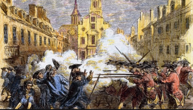 Boston Massacre