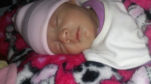 Niece Amelia Chiavata Macias