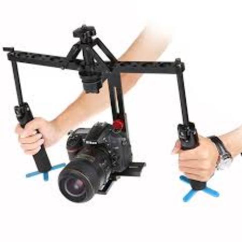 Introduction of the Steadycam