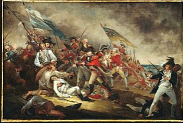Battle of Bunker Hill