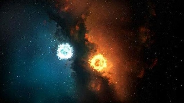 teorías acerca creación del universo